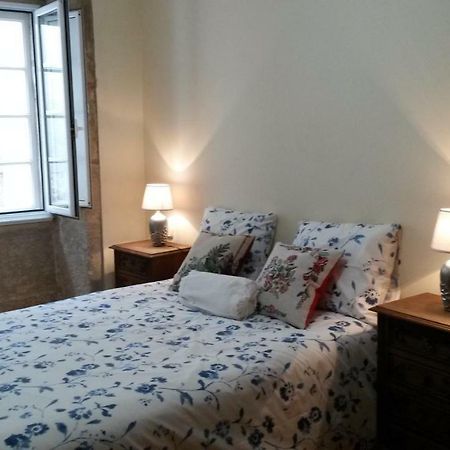 Apartamento En El Casco Historico Сантьяго-де-Компостела Экстерьер фото