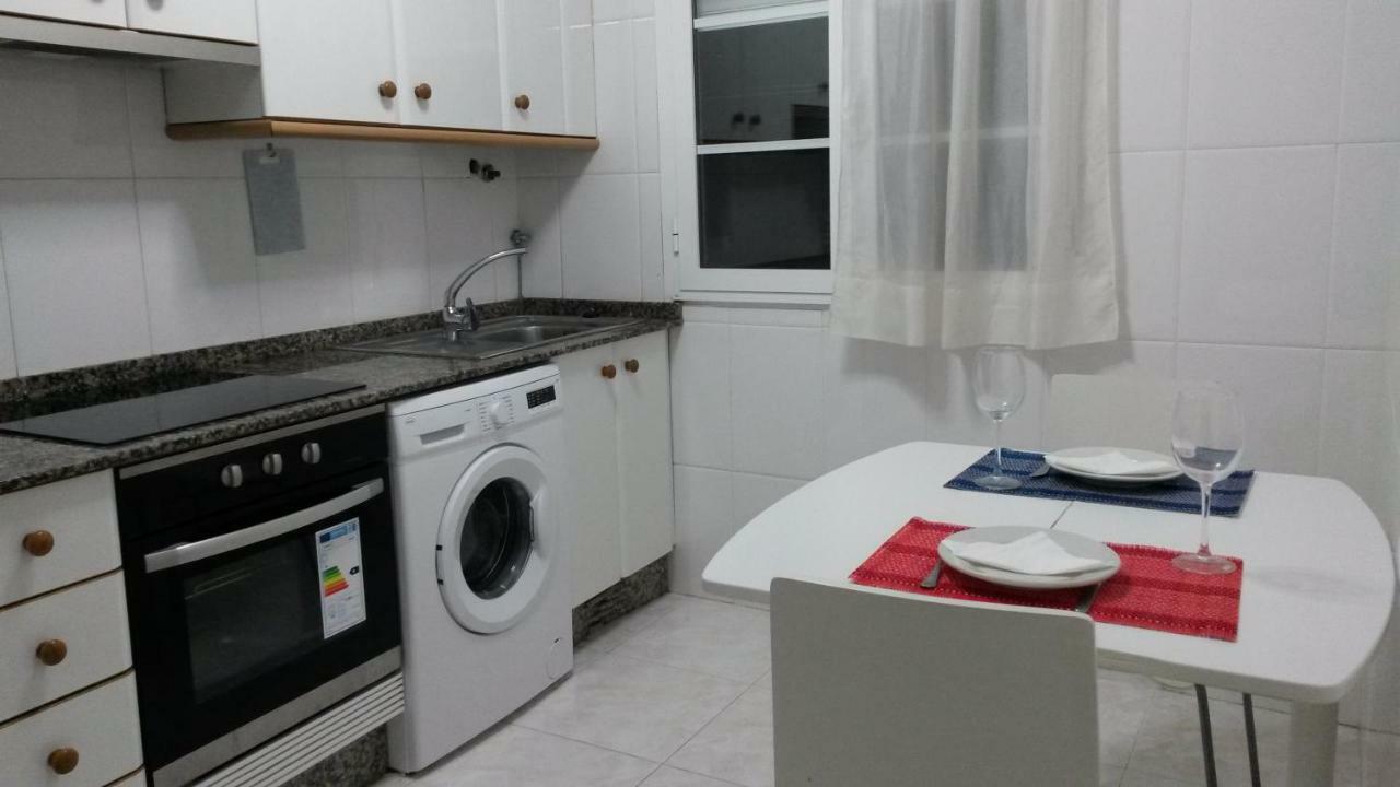 Apartamento En El Casco Historico Сантьяго-де-Компостела Экстерьер фото